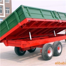 供应农用8吨自卸拖拉机拖斗