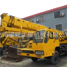 供应二手设备/徐工吊车16T/二手工程机械