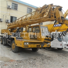 二手吊车,徐工16吨汽车吊,二手25吨吊机