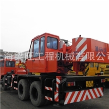 二手机械供应信息：上海二手徐工吊车市场，二手汽车吊