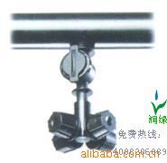 十字雾化微喷头低流量喷雾器微喷灌设备