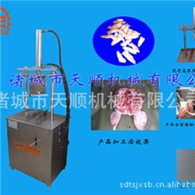 供应猪头分割机械，猪头劈半机，猪头劈半机械，效率高劈半机