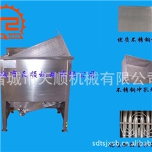 芝麻条电加热油炸机，猫耳朵油炸锅，沙琪玛油炸机械