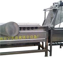 优质GTZ型肉鸽脱毛机及烫锅,肉鸽屠宰设备,鹧鸪,鹌鹑屠宰加工设备