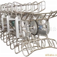 摇汤机成套屠宰设备生产线