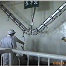 毛羊悬挂自动输送机供应华堂屠宰设备