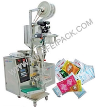 小袋乳液包装机/汤料包装机/蜂蜜包装设备