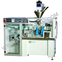 全自动水平式包装设备/颗粒粉剂液体小袋包装机