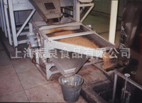 广式酱油酿造炒麦设备-气流式炒麦机