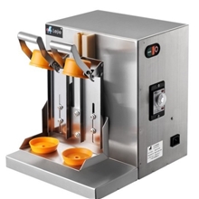 供应珍珠奶茶摇摇机双杯不锈钢奶茶摇摇机调酒器调酒机红茶机