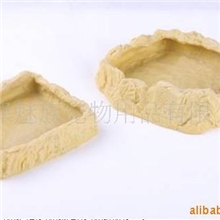 魅族专业爬虫用品宠物水盆食盆爬虫食具S08