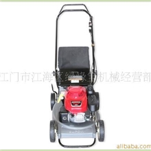 汽油动力草坪机