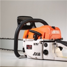 厂家批发5200油锯汽油链锯精品52CC油锯