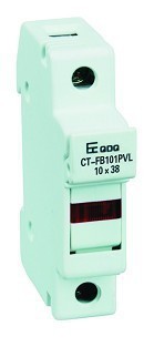 台湾侨电企业媲美bussmann光伏太阳能PV1-20A10F底座CHM1D