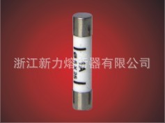 RO55(5&times;25)R055圆筒帽形熔芯。熔断体