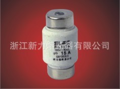 RL1-15螺旋式熔断器@低压熔断体,熔芯,保险丝,保险管
