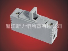 RT14-20圆筒帽形熔断器@低压熔断器底座