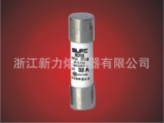 RO15(10&times;38)熔芯低压熔芯低压熔断器圆筒帽型熔断体