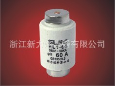 RL1-60螺旋式熔断器@低压熔断体,熔芯,保险丝,保险管
