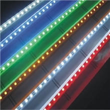 厂家直销：高品质灯带特惠_5050高亮、超高亮_硬LED灯条不带铝槽