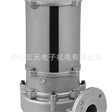 供应WQF不锈钢潜水泵