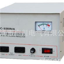 生产供应稳压器SVC-5000W