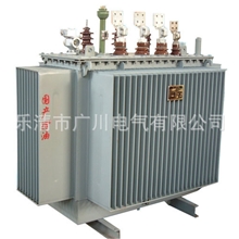 专业生产供应油浸式电力变压器S11-10/0.4KV-50KVA