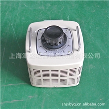 厂家直销调压器TDGC2J-1KVA220V单相接触调压器质量保证