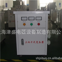 上海津盛制造各种规格型号低频E型干式低压变压器优质放心产品