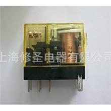 和泉中间继电器RJ2S-CLD-D12D24V原装正品RJ2S-CL-D12D24D48
