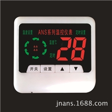 碳晶温控器墙暖温控器厂家批发智能温控仪表供应北京温控器