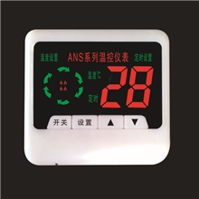厂家批发碳晶温控器，地暖温控器，水暖温控器，OEM温控器