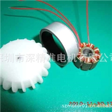 厂家供应用于手摇手电筒直流微型手摇发电机马达