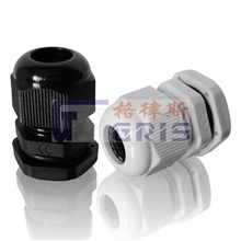 尼龙电缆索头密封接头N-PG25-20优质螺旋接头塑料固定头葛兰头