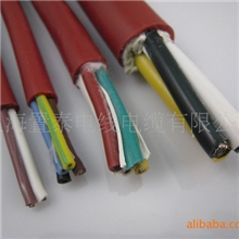 供应YGCYGZ硅橡胶电缆线多股高温电缆线