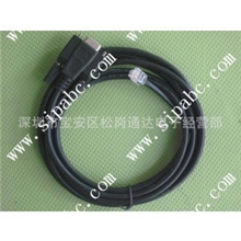 日立PLC编程电缆EH-VCB02原装正品