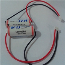 FX2NC-32BL三菱F930用锂电池带插头