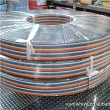 [电源线]扁平彩排线