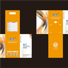 国标美标通过FLUKE测试CAT5E网线/网络线