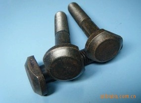 供应槽用T形螺丝,T型螺栓