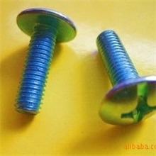 供应大扁头螺丝,大扁头螺钉,大扁头机钉,标准件