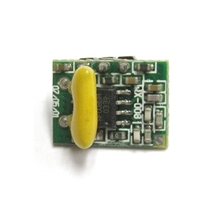 无线接收头超外差微型接收头008接收头无码接收头无码接收板