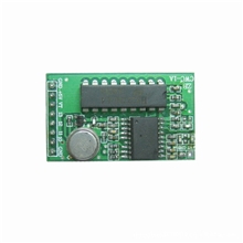 超外差接收板3310接收板无线接收板无线接收头解码接收板