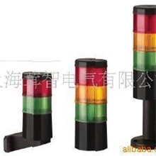 供应WERMA三色报警灯CST60价格绝对优势三色警示灯