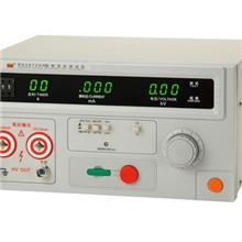 美瑞克RK2672AN交直流耐压测试仪5KV（全数显、带遥控）