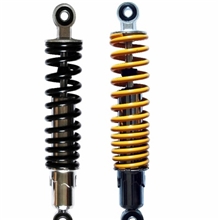 电动车加粗可调后减震器