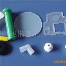 供应高要求硅胶垫，高透明硅胶零件