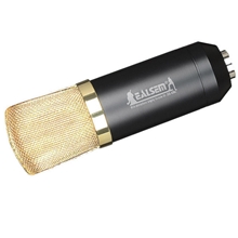 专业录音工作室专用录音咪录音复古大振膜电容录音麦克风话筒套装