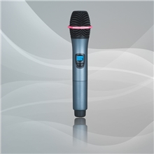 【厂家直销】威森尔WR-1400多通道自动对频手持无线麦克风