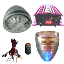 V-488B摩托车MP3防盗警报摩托车音响